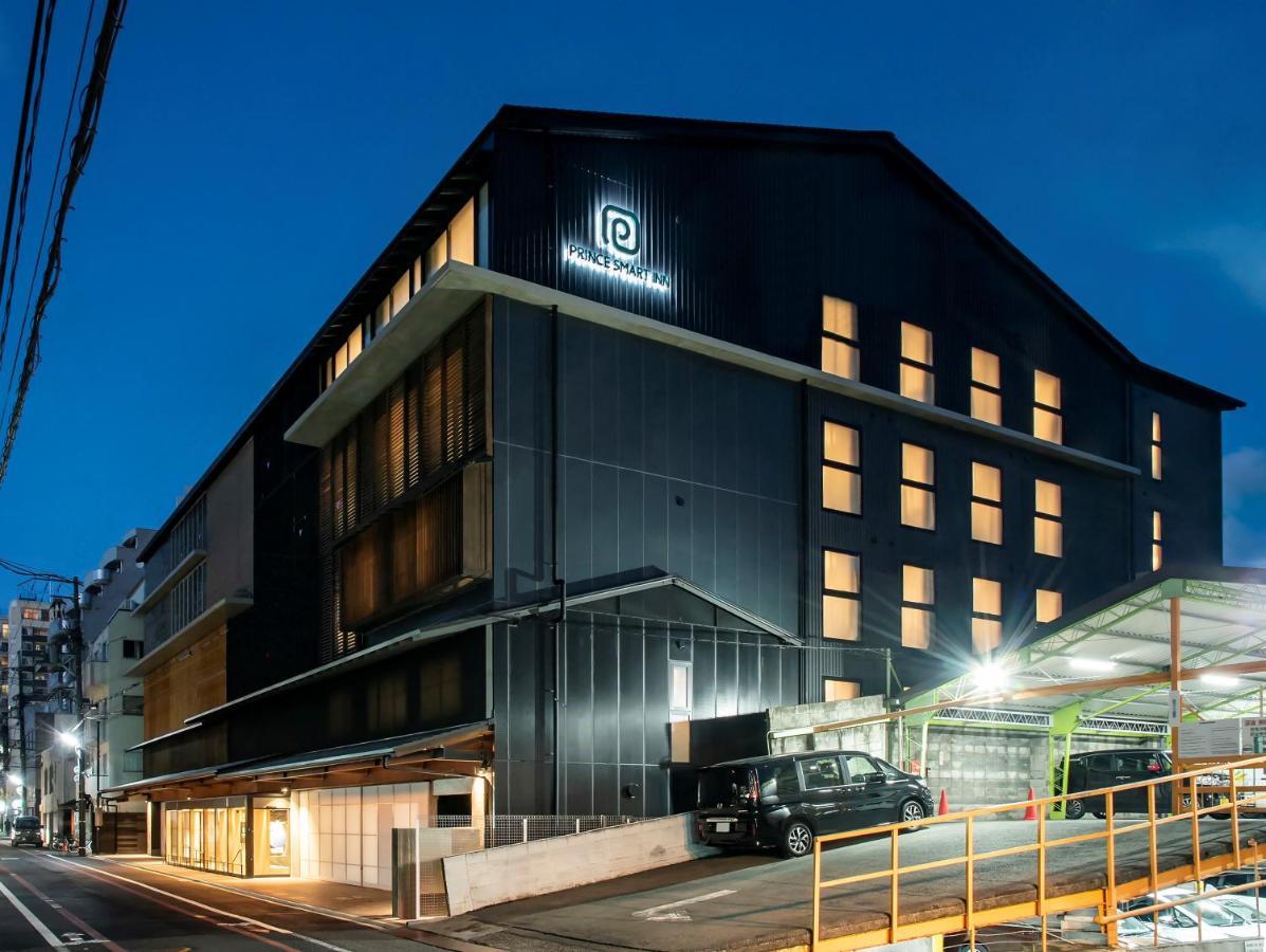 Prince Smart Inn Kyoto Sanjo Luaran gambar
