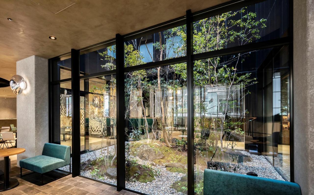 Prince Smart Inn Kyoto Sanjo Luaran gambar