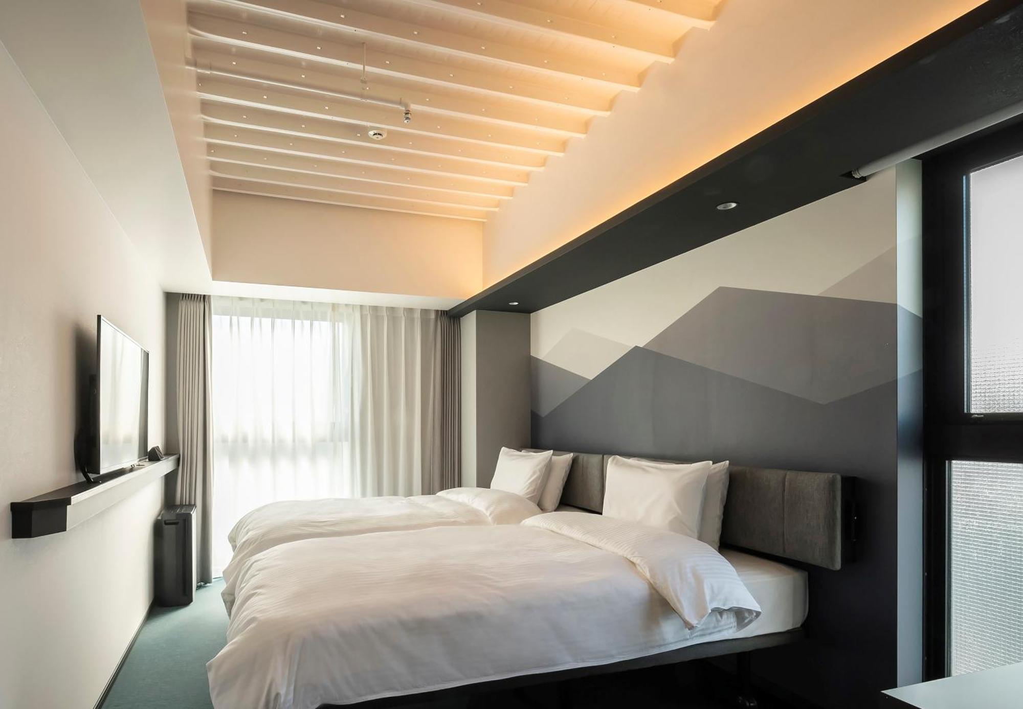 Prince Smart Inn Kyoto Sanjo Bilik gambar